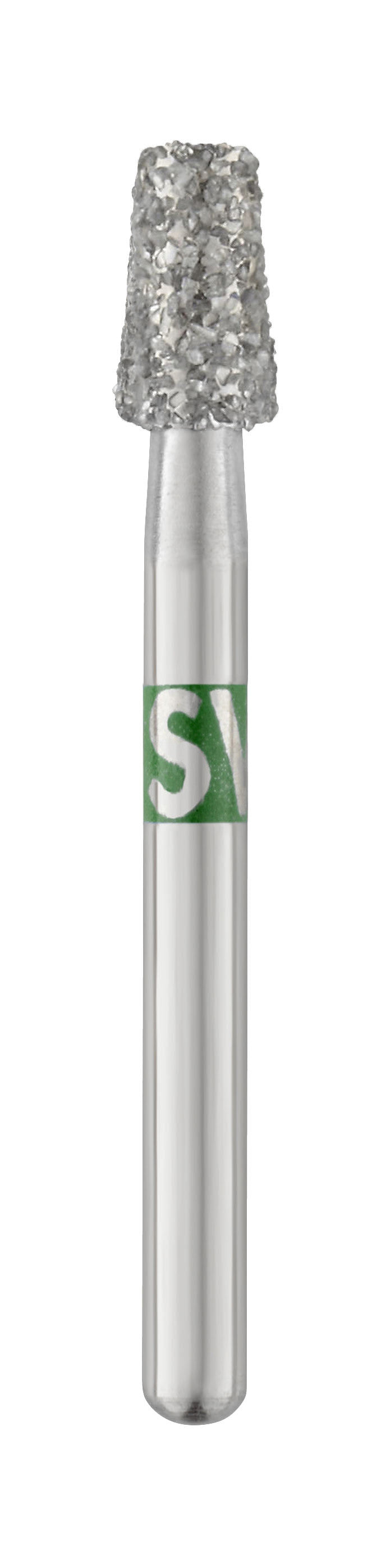 SS White 845KR-025C Piranha FG Friction Grip Modified Flat End Taper Coarse Grit Diamond Burs 25/Pk SS White 845KR-025C Piranha FG Friction Grip Modified Flat End Taper Coarse Grit Diamond Burs 25/Pk